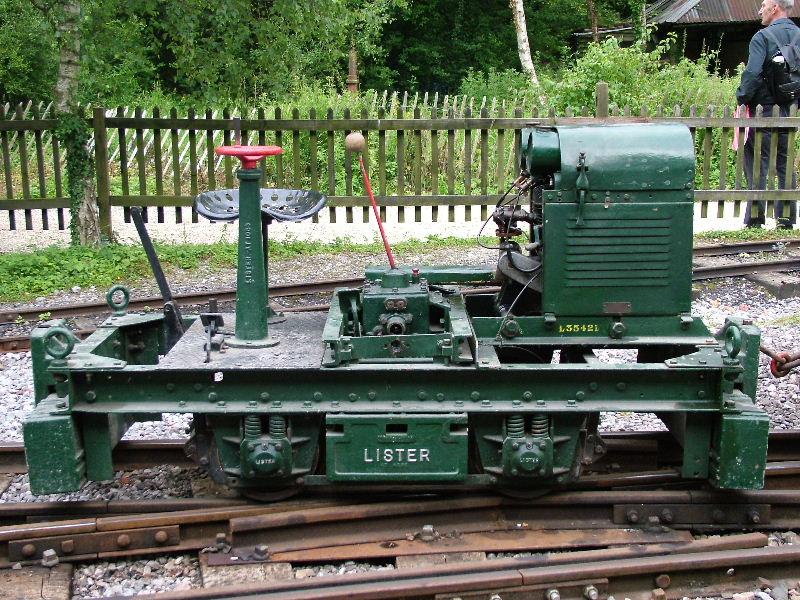 l34521-35.jpg - While we wait, let's run down the line-up and see what we have. This is Amberley's L34521, a JAP engined example.