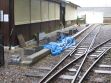 Amberley platform rebuilt