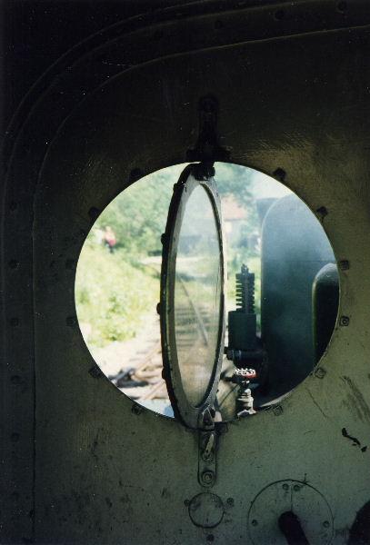 barbouilleur-02.jpg - Driver's view from the footplate of Barbouilleur.