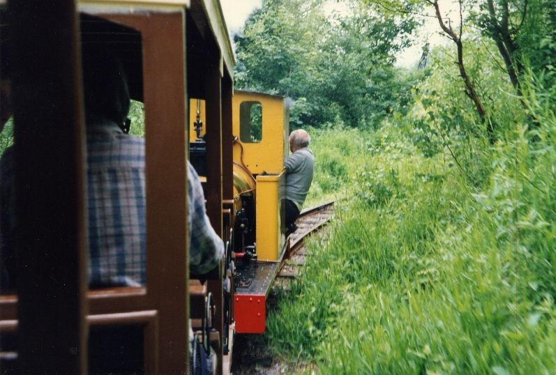 polar-bear-new-08.jpg - View from the train during the test runs.